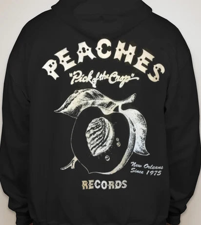 Peaches Hoodie