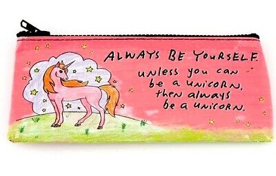  Always Be a Unicorn Pencil Case