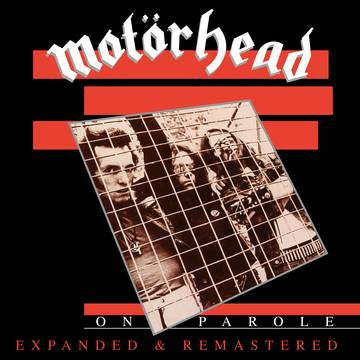 MOTORHEAD 'ON PAROLE' RECORD STORE DAY LP – Peaches Records